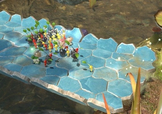 Pikmin 3 - Deluxe EN/ES United States screenshot 4