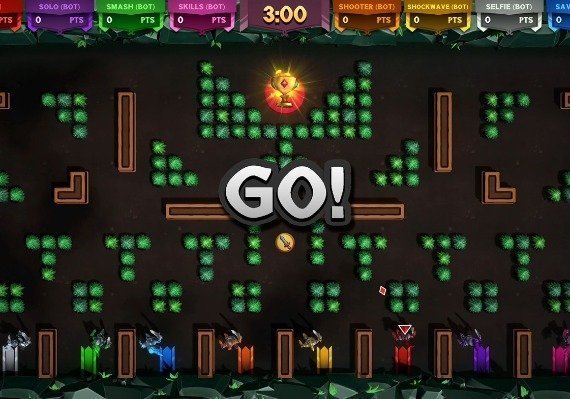 Knight Squad 2 EN EU screenshot 3