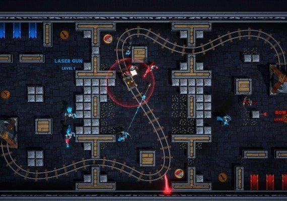 Knight Squad 2 EN EU screenshot 4