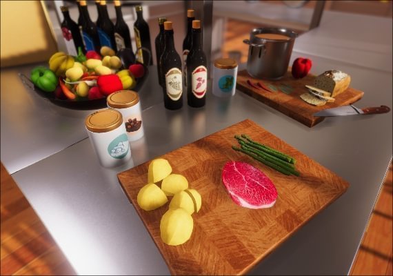 Cooking Simulator Argentina screenshot 3