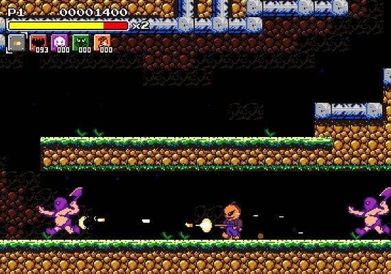 Savage Halloween EN Argentina screenshot 2