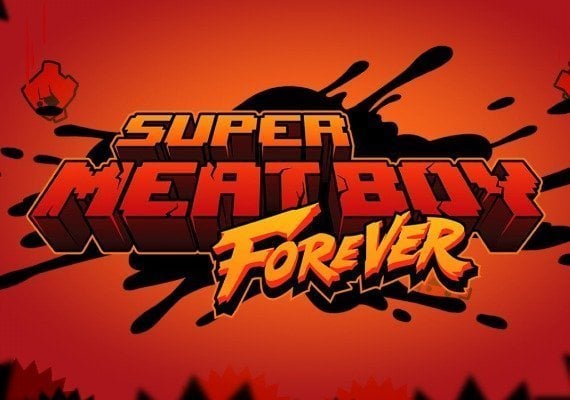 Super Meat Boy Forever EN Argentina