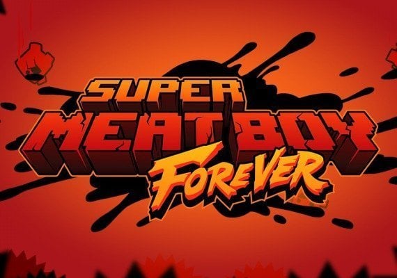 Super Meat Boy Forever EN EU