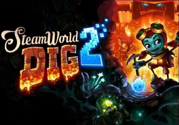 SteamWorld Dig 2 EN/DE/FR/RU/ES EU