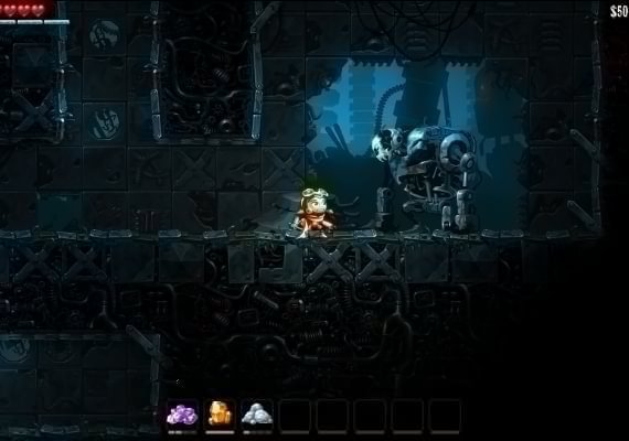 SteamWorld Dig 2 EN/DE/FR/RU/ES EU screenshot 4