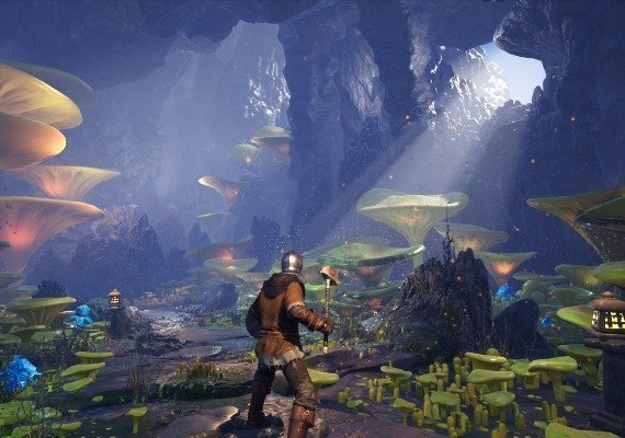 Dungeons of Edera EN/DE/FR/IT/PT/ES Global screenshot 2
