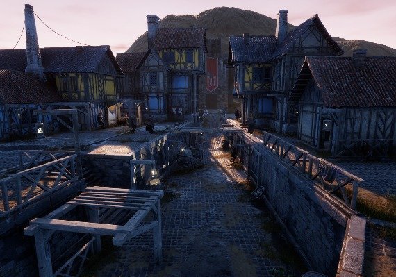 Dungeons of Edera EN/DE/FR/IT/PT/ES Global screenshot 4
