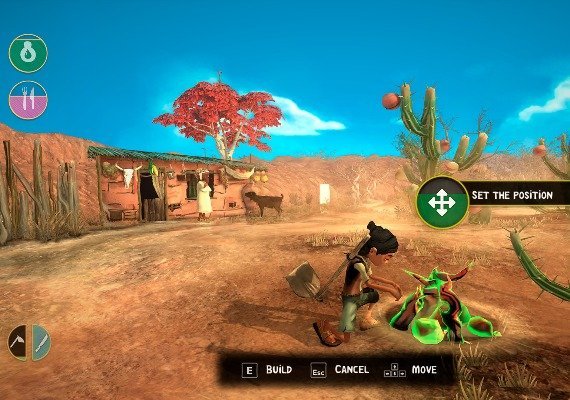 ARIDA: Backland's Awakening EN/PT Global screenshot 2
