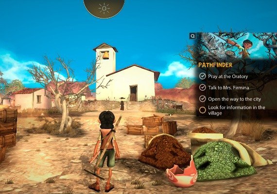 ARIDA: Backland's Awakening EN/PT Global screenshot 3