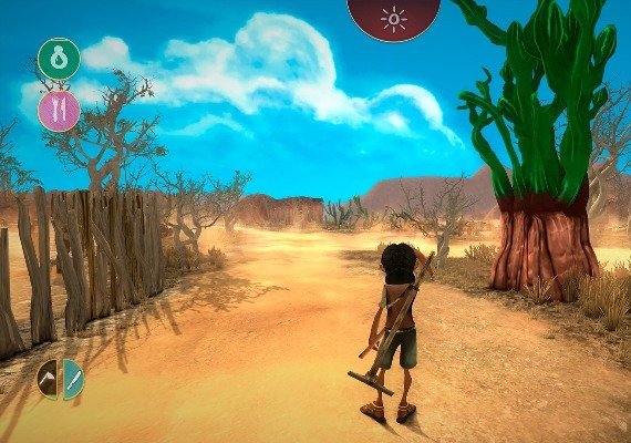 ARIDA: Backland's Awakening EN/PT Global screenshot 4