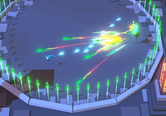 Godstrike EN/DE/FR/IT/PT/RU/ZH/ES Global screenshot 3