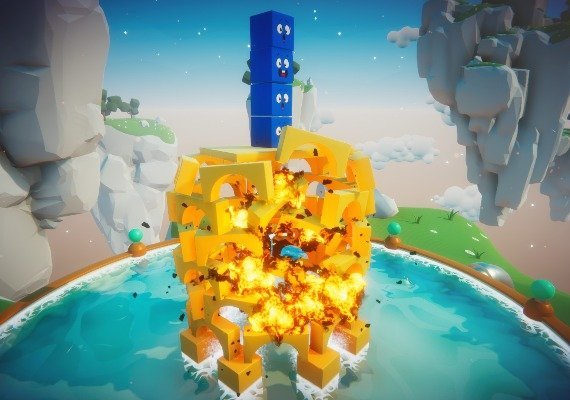 Blocksplode Global screenshot 3