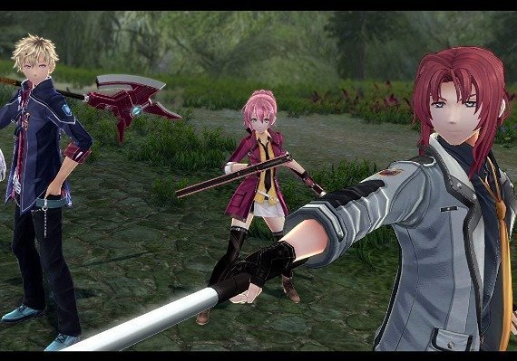 The Legend of Heroes: Trails of Cold Steel IV EN/JA Global screenshot 2
