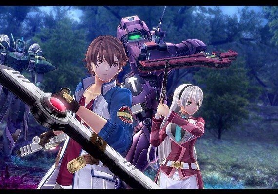The Legend of Heroes: Trails of Cold Steel IV EN/JA Global screenshot 4