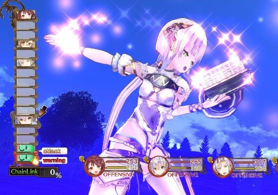 Atelier Sophie: The Alchemist of the Mysterious Book DX EN/JA/ZH/ZH Global screenshot 2