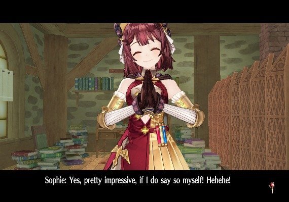 Atelier Sophie: The Alchemist of the Mysterious Book DX EN/JA/ZH/ZH Global screenshot 3