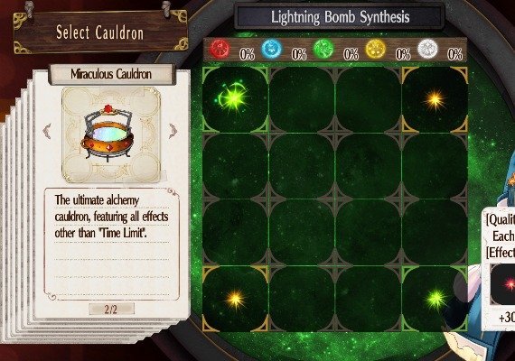 Atelier Sophie: The Alchemist of the Mysterious Book DX EN/JA/ZH/ZH Global screenshot 4