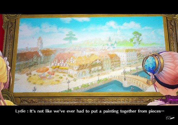 Atelier Lydie & Suelle: The Alchemists and the Mysterious Paintings DX EN/JA/ZH/ZH Global screenshot 2