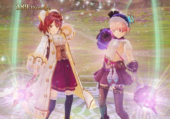 Atelier Lydie & Suelle: The Alchemists and the Mysterious Paintings DX EN/JA/ZH/ZH Global screenshot 3