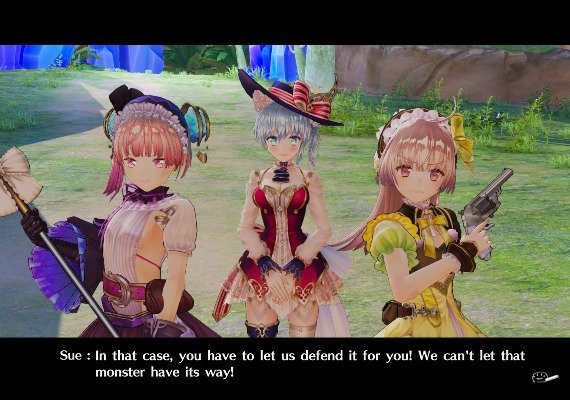 Atelier Lydie & Suelle: The Alchemists and the Mysterious Paintings DX EN/JA/ZH/ZH Global screenshot 4