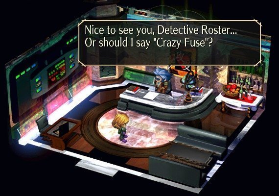 SaGa Frontier - Remastered EN/JA Global screenshot 3