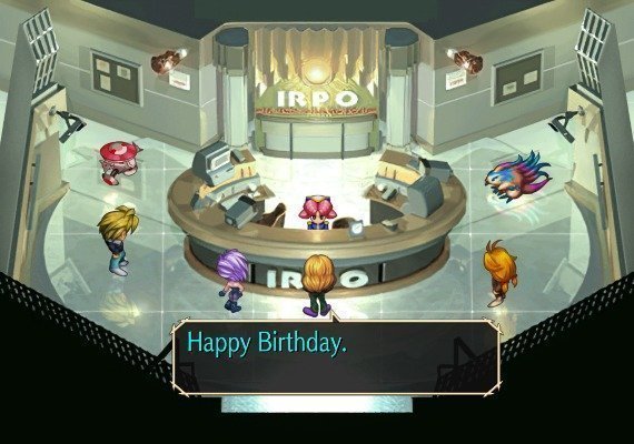 SaGa Frontier - Remastered EN/JA Global screenshot 4