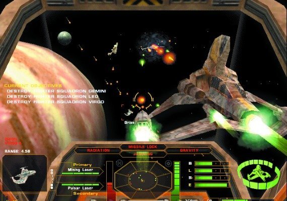 Tachyon: The Fringe EN Global screenshot 3