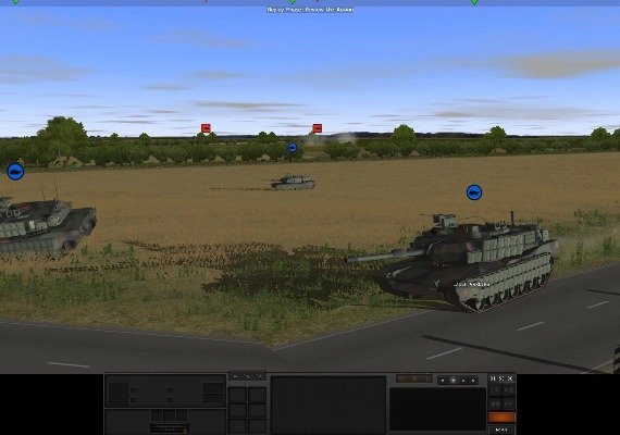 Combat Mission: Black Sea EN/DE/FR/IT/ES Global screenshot 2