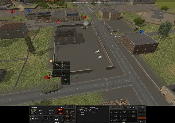 Combat Mission: Black Sea EN/DE/FR/IT/ES Global screenshot 3