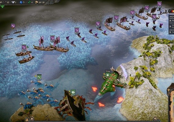 Fantasy General II: Evolution DLC EN/DE/FR/RU/ZH/ES Global screenshot 2