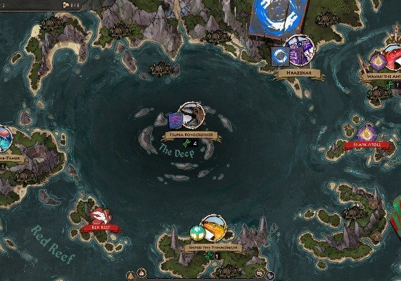 Fantasy General II: Evolution DLC EN/DE/FR/RU/ZH/ES Global screenshot 3