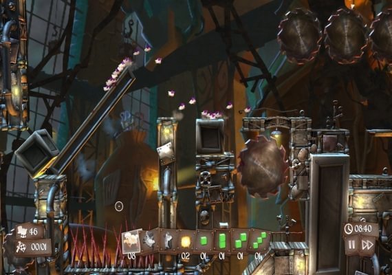 Flockers EN/DE/FR/RU/ES EU screenshot 2