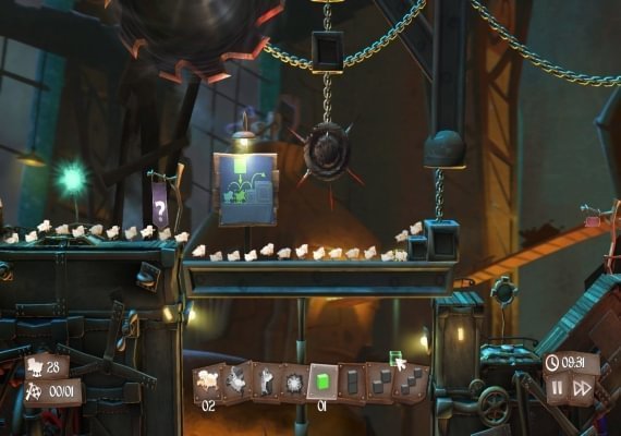 Flockers EN/DE/FR/RU/ES EU screenshot 4