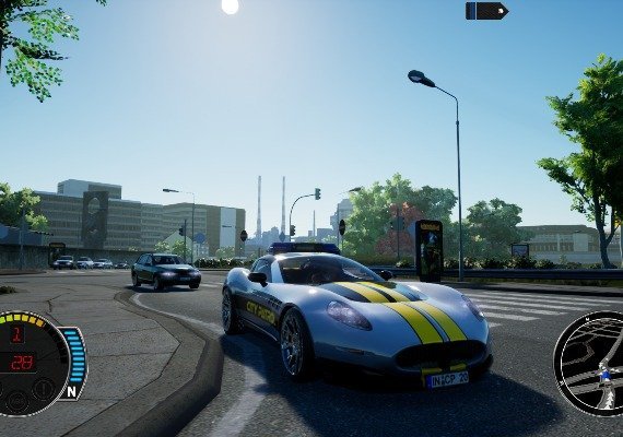 City Patrol: Police EN/DE/FR/IT/ES Global screenshot 2