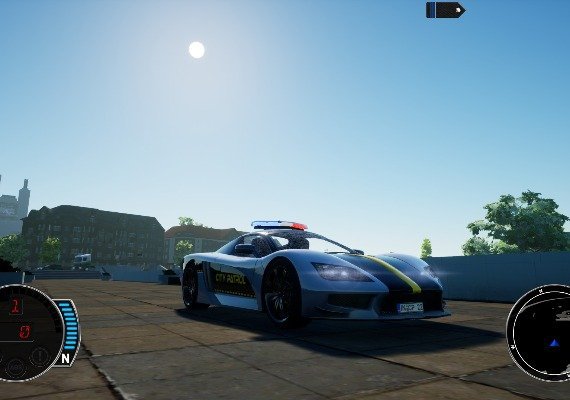 City Patrol: Police EN/DE/FR/IT/ES Global screenshot 4