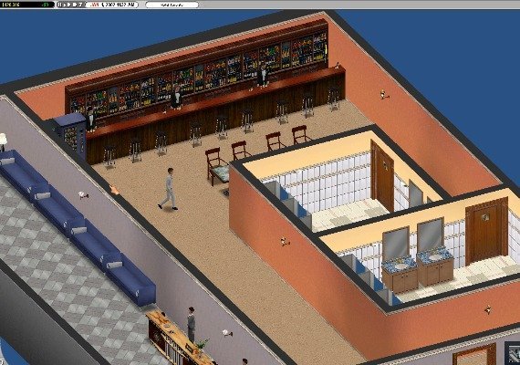 Hotel Giant EN/DE/FR Global screenshot 2
