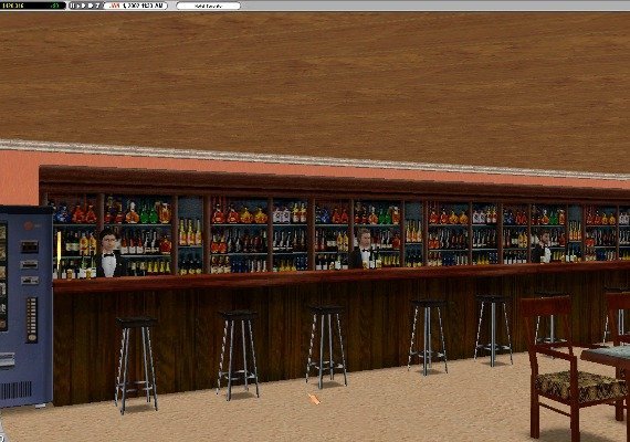 Hotel Giant EN/DE/FR Global screenshot 3