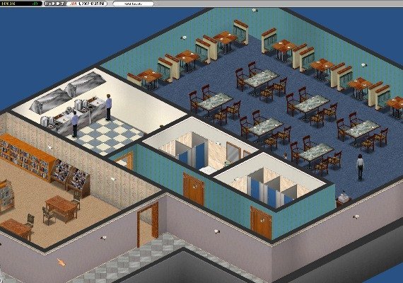 Hotel Giant EN/DE/FR Global screenshot 4