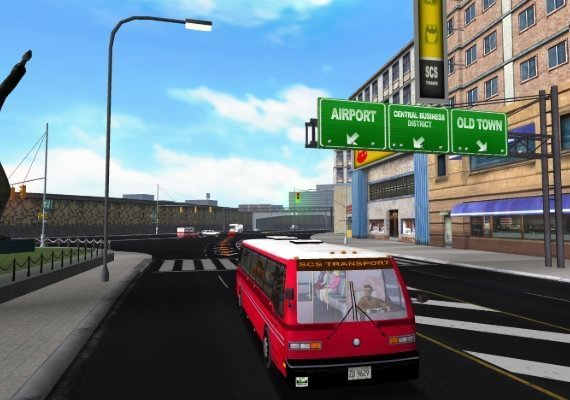 Bus Driver EN/DE/FR/IT/ES Poland screenshot 2