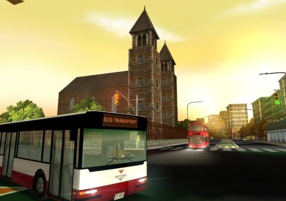 Bus Driver EN/DE/FR/IT/ES Poland screenshot 3