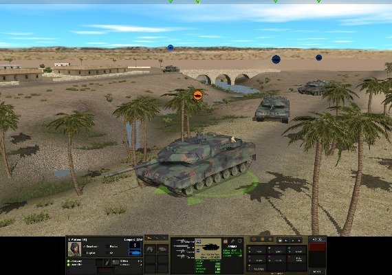 Combat Mission Shock Force 2: NATO Forces DLC EN/DE/FR/IT/ES Global screenshot 2