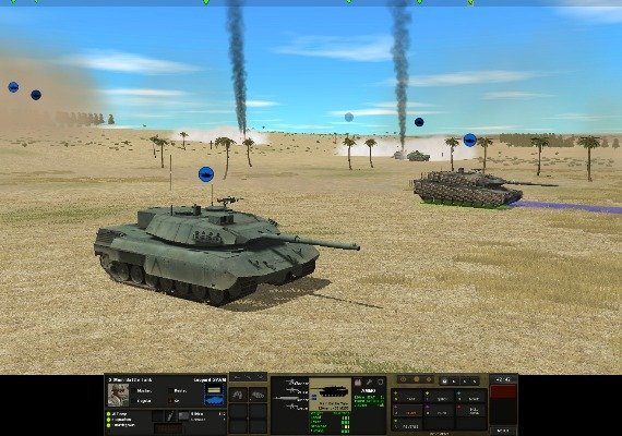 Combat Mission Shock Force 2: NATO Forces DLC EN/DE/FR/IT/ES Global screenshot 3
