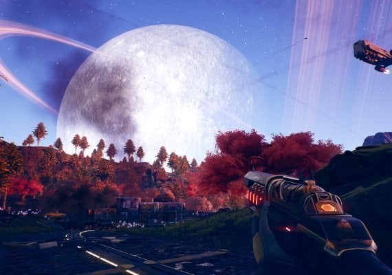 The Outer Worlds: Peril on Gorgon DLC EU screenshot 3
