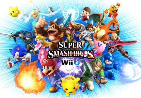 Super Smash Bros. EN North America
