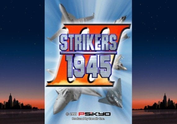 Strikers 1945 III EN/JA Global