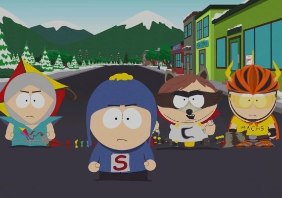 South Park: The Fractured But Whole Gold Edition EN/DE/FR/IT/PL/PT/RU/ES EU screenshot 3