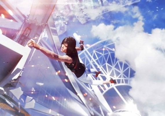 Mirror's Edge Catalyst United States screenshot 3