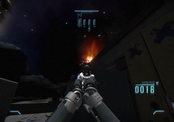 Red Dust EN Global screenshot 2
