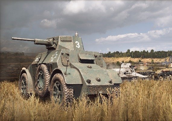 Steel Division 2: Black Sunday DLC EN/DE/FR/RU/ZH/ES Global screenshot 2