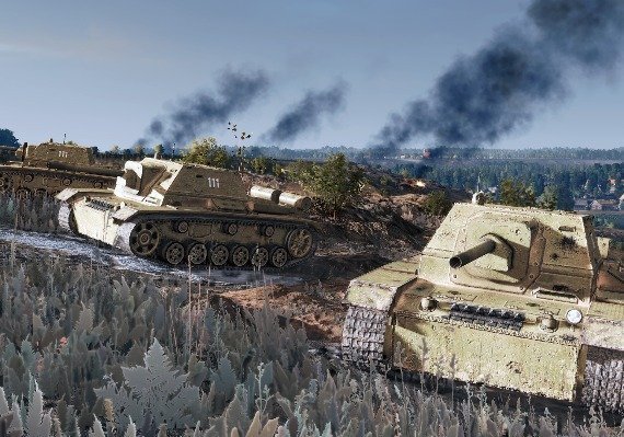 Steel Division 2: Black Sunday DLC EN/DE/FR/RU/ZH/ES Global screenshot 4